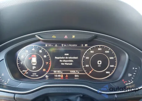 2018 Audi Q5 2.0T Premium/2.0T Tech Premium z USA, uszkodzony, nr VIN WA1ANAFY1J2026552